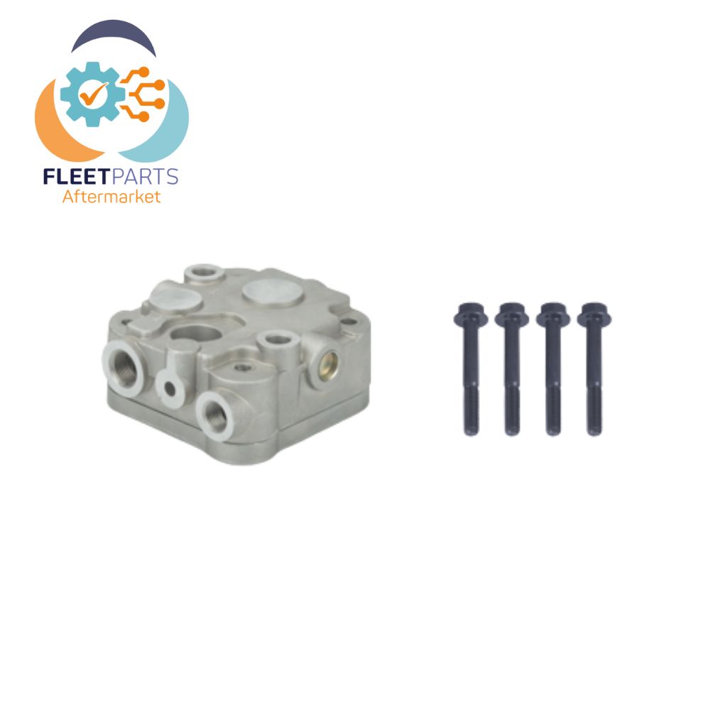COMPRESSOR HEAD