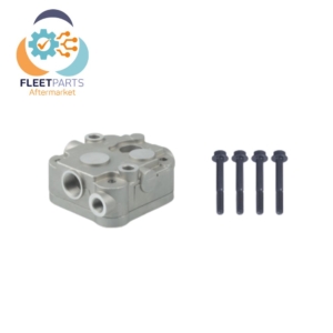 COMPRESSOR HEAD