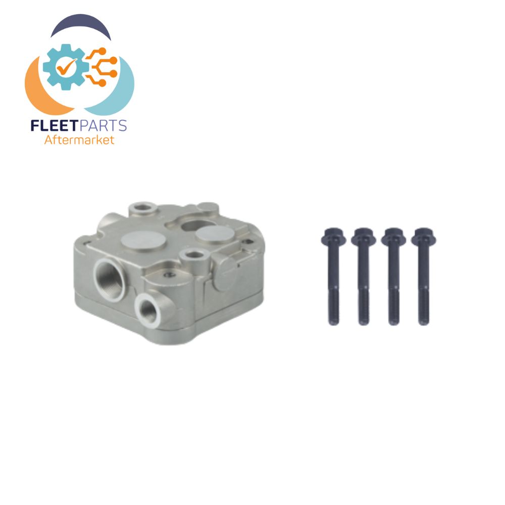 COMPRESSOR HEAD