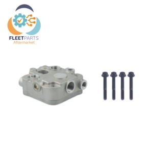 COMPRESSOR HEAD