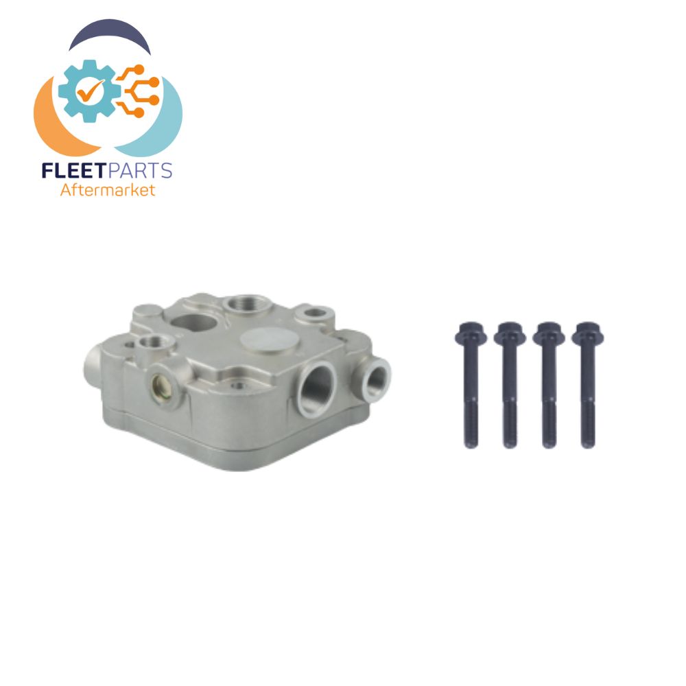 COMPRESSOR HEAD