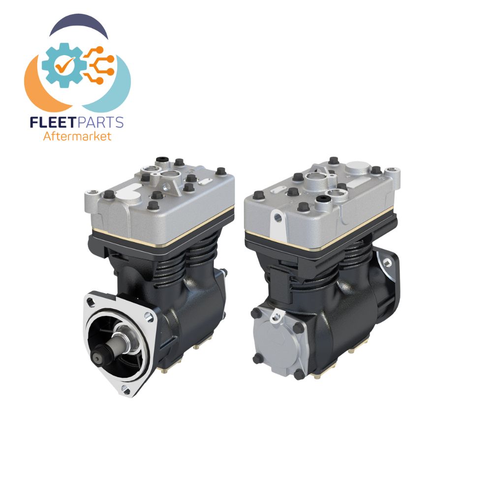 TWIN COMPRESSOR