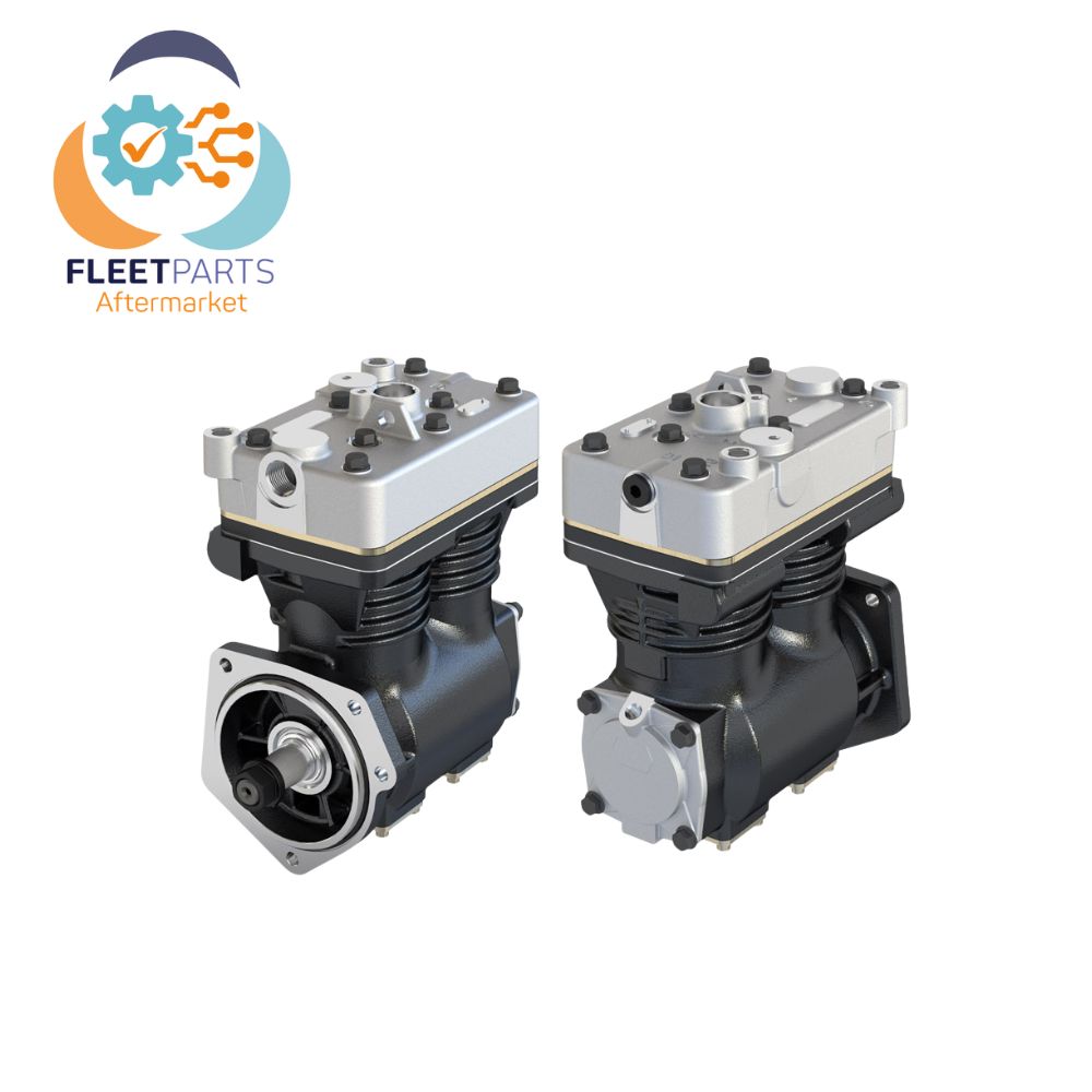 TWIN COMPRESSOR
