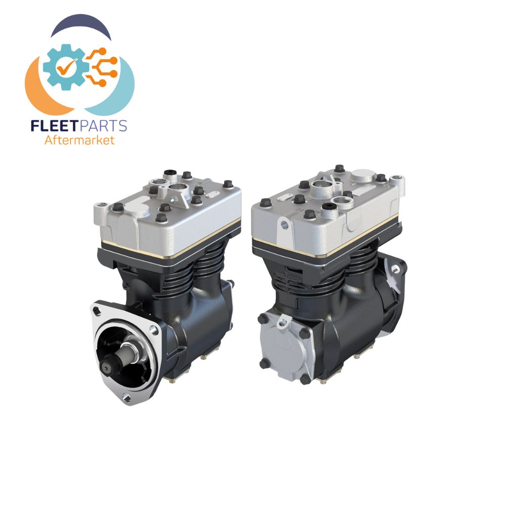 TWIN COMPRESSOR