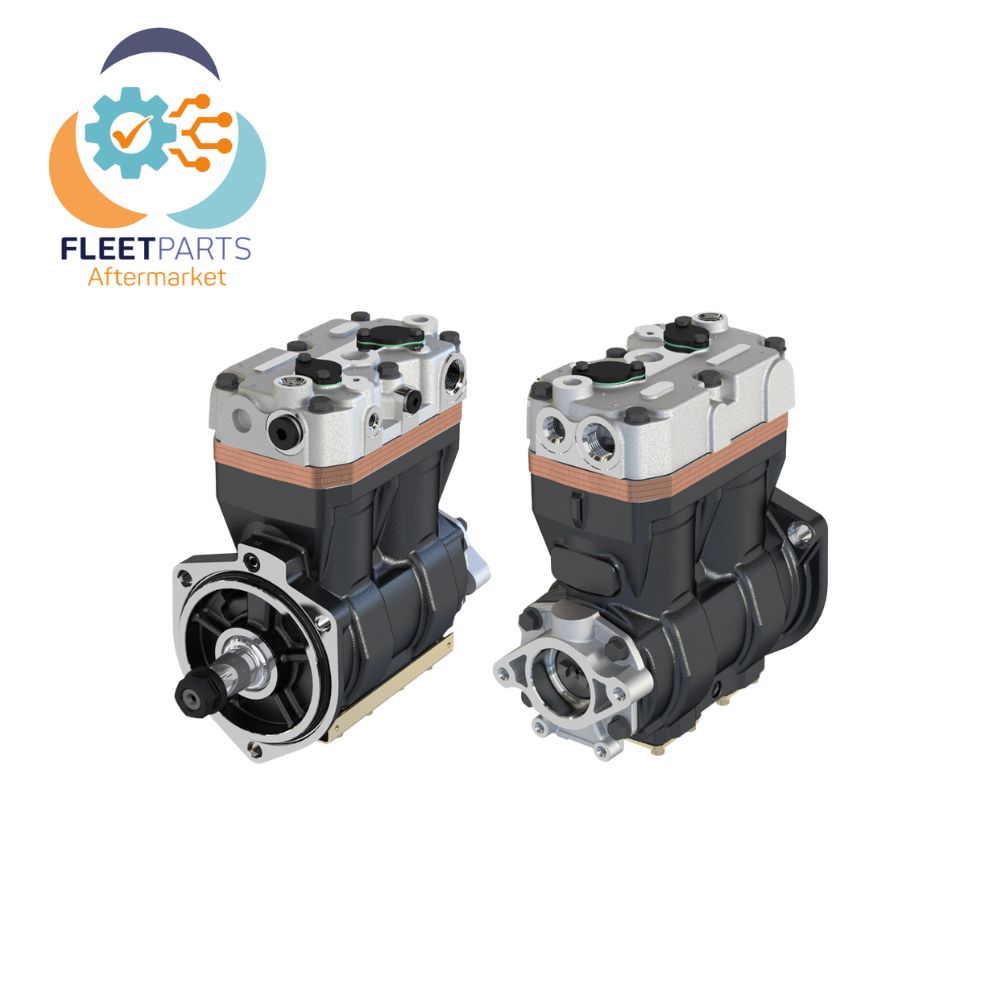 TWIN COMPRESSOR