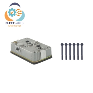 COMPRESSOR HEAD