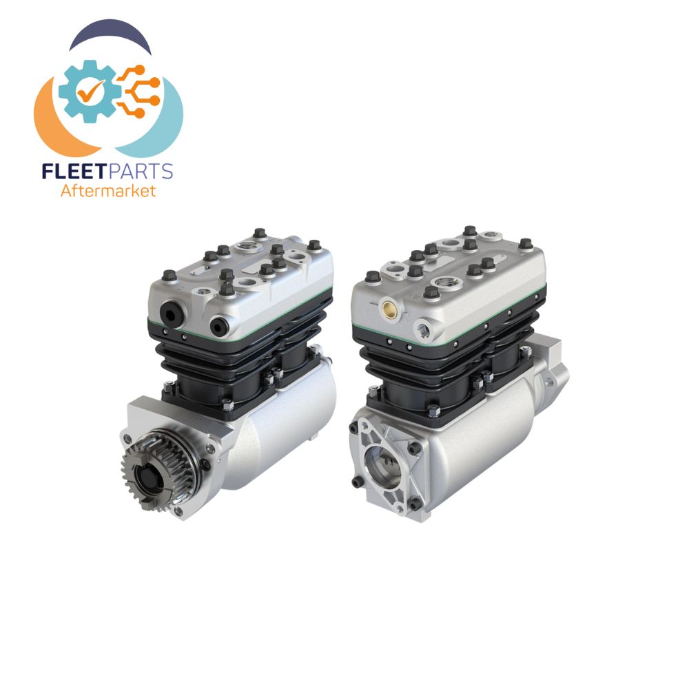 TWIN COMPRESSOR