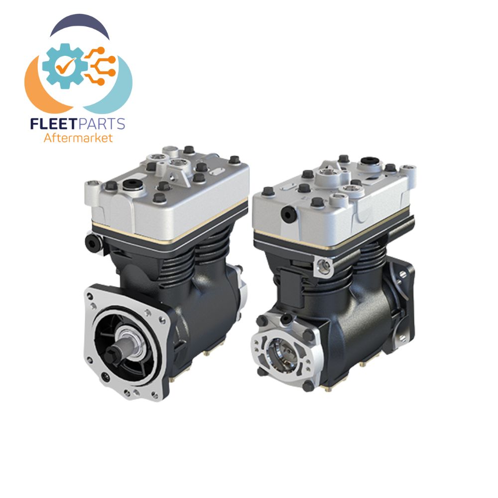 TWIN COMPRESSOR