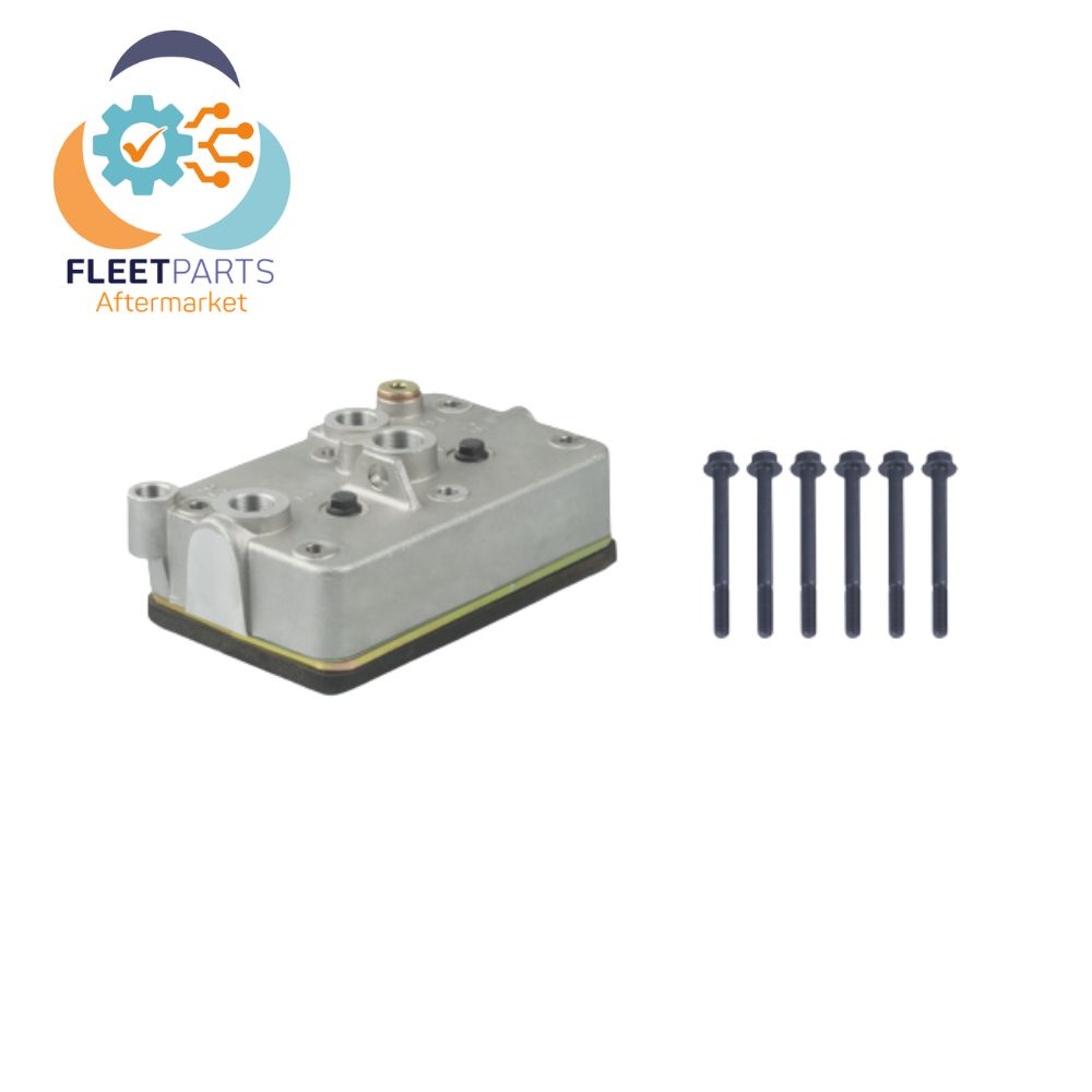 COMPRESSOR HEAD