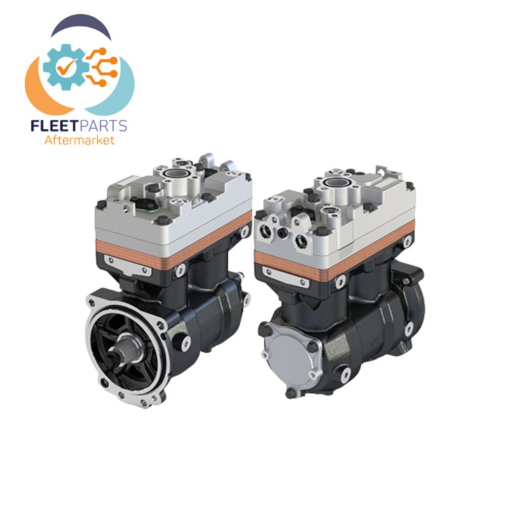 TWIN COMPRESSOR