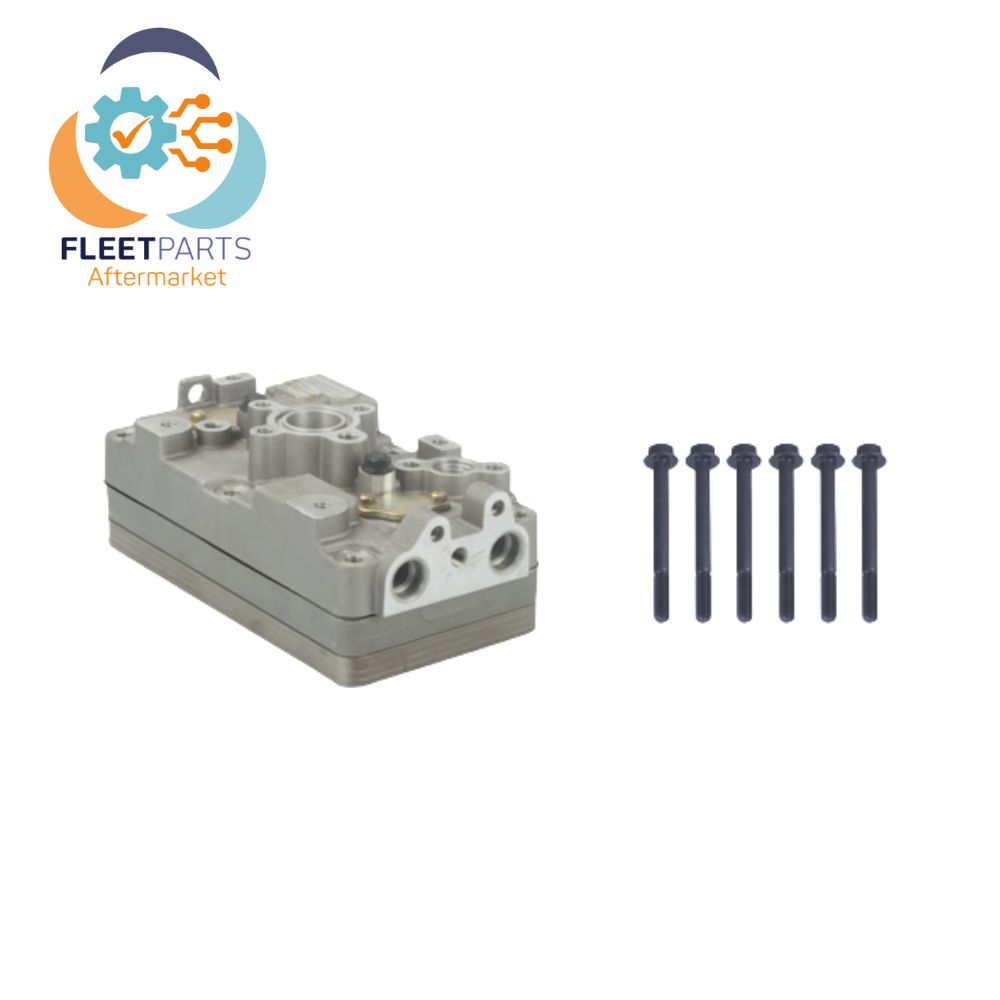 COMPRESSOR HEAD