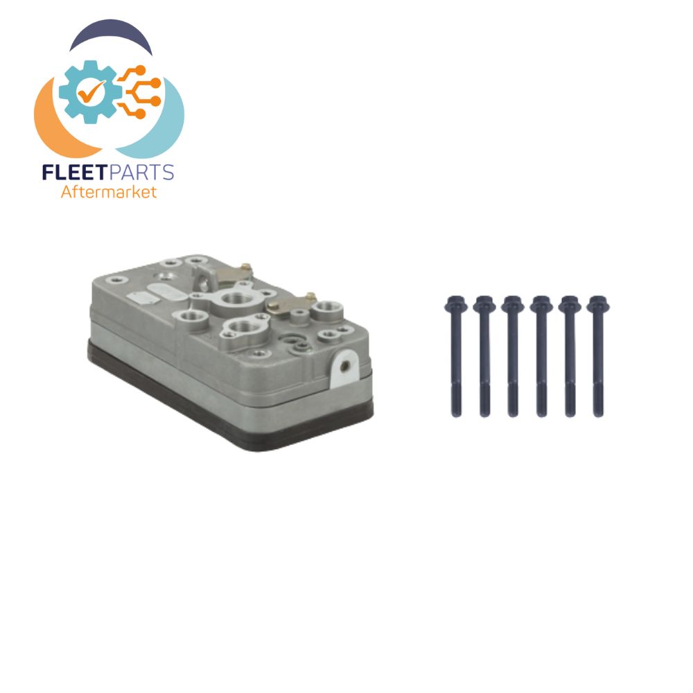 COMPRESSOR HEAD