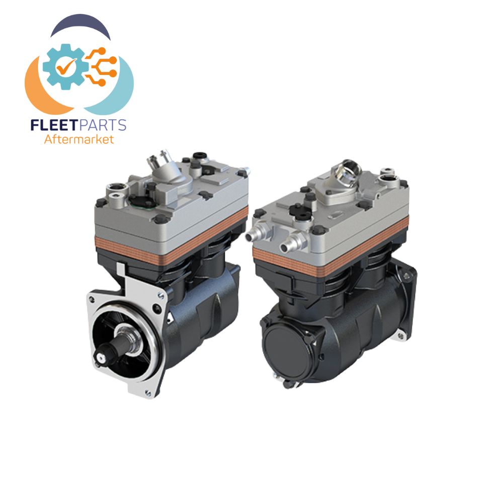 TWIN COMPRESSOR