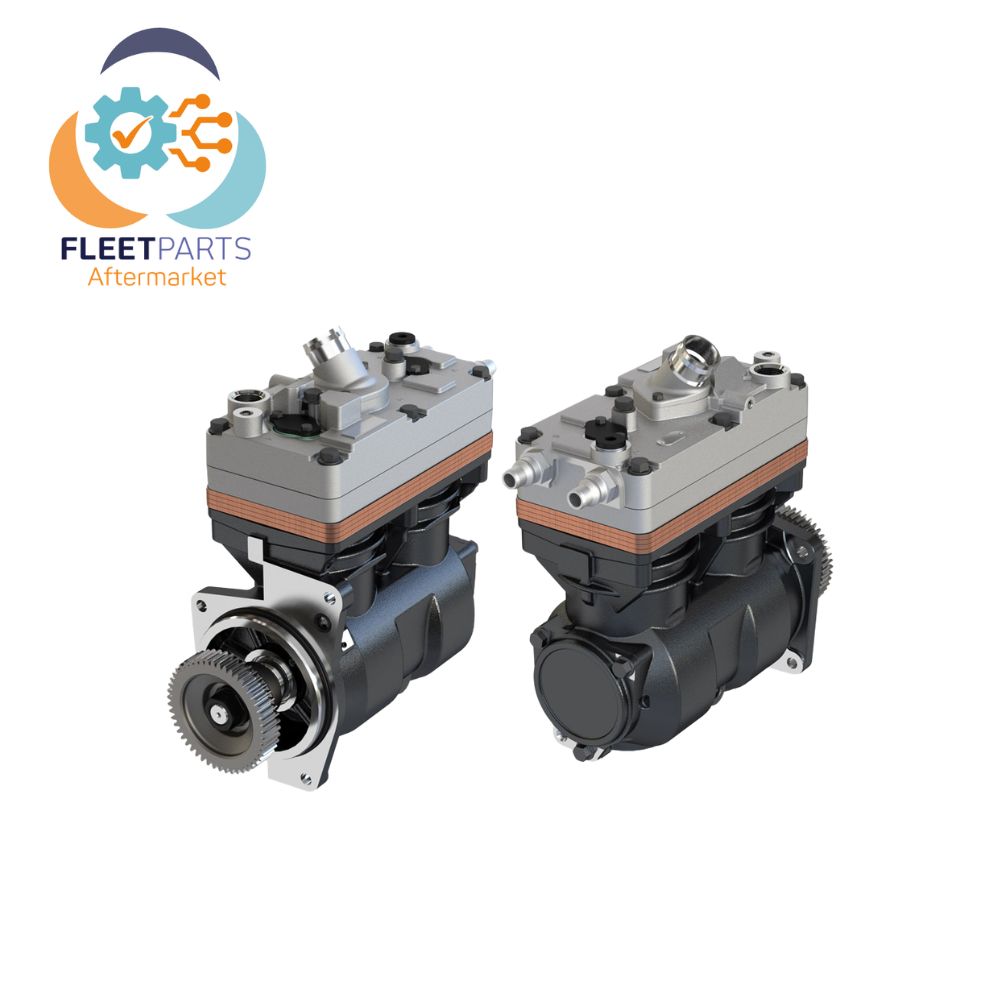 TWIN COMPRESSOR