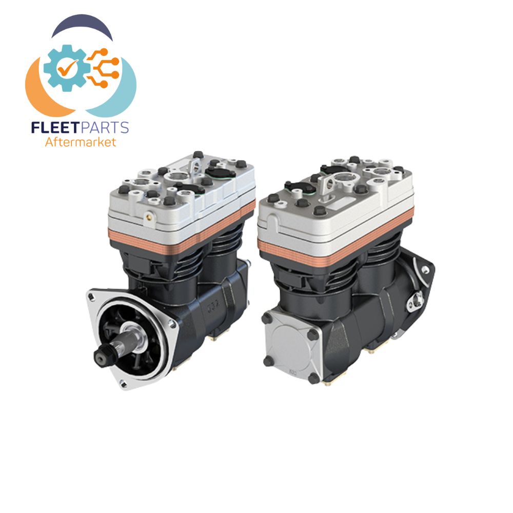 TWIN COMPRESSOR