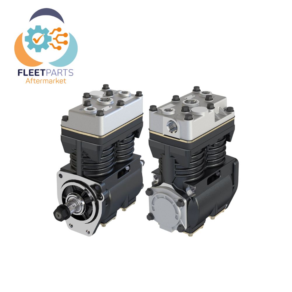 TWIN COMPRESSOR