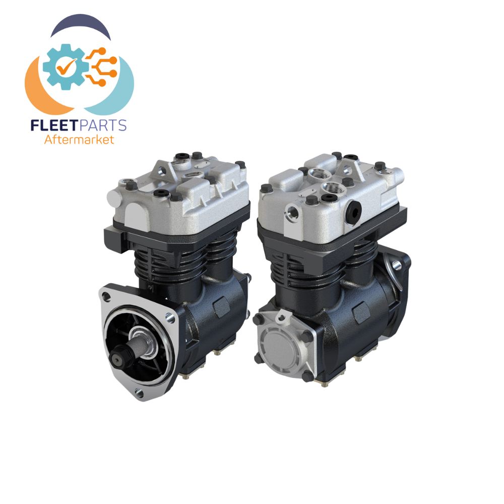 TWIN COMPRESSOR