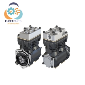 TWIN COMPRESSOR