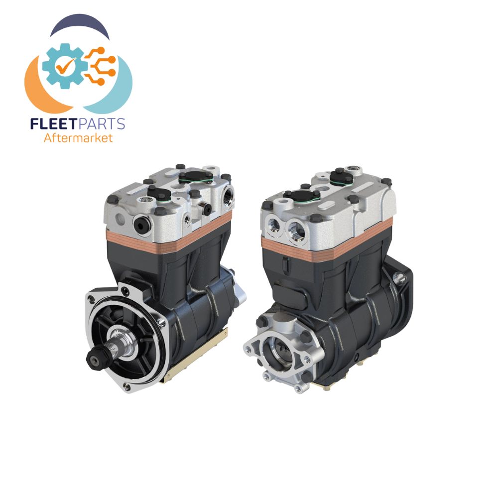 TWIN COMPRESSOR