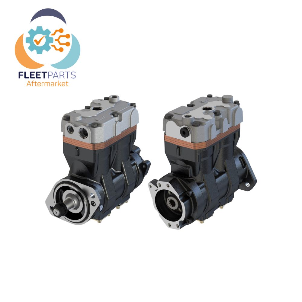 TWIN COMPRESSOR