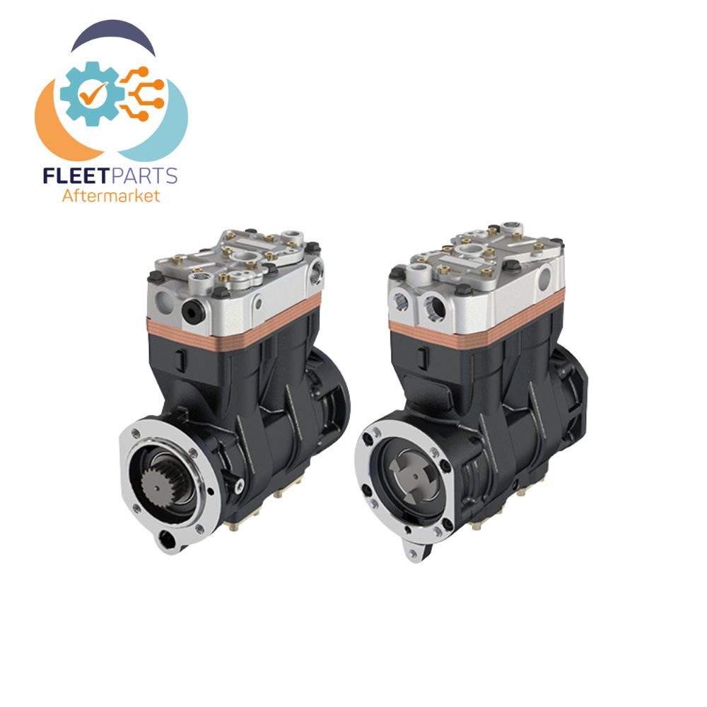 TWIN COMPRESSOR
