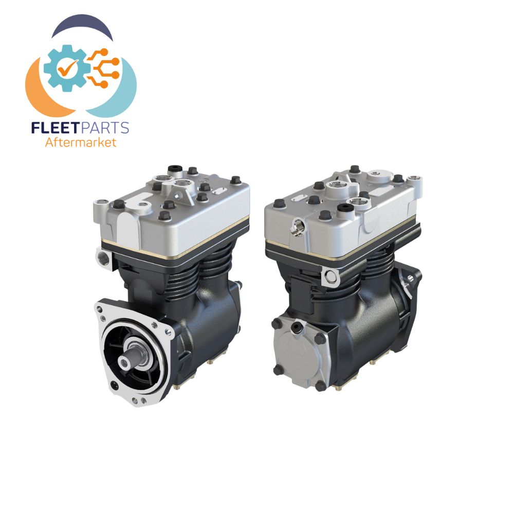 TWIN COMPRESSOR