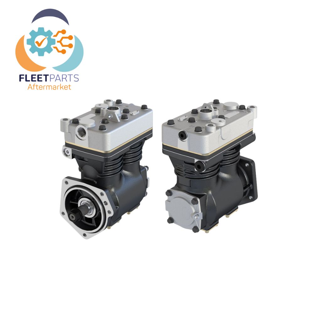 TWIN COMPRESSOR