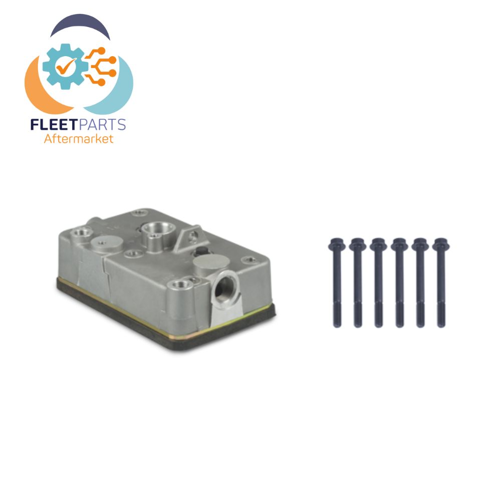 COMPRESSOR HEAD
