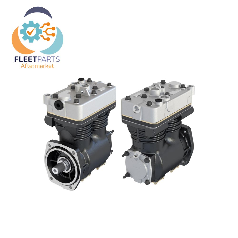 TWIN COMPRESSOR