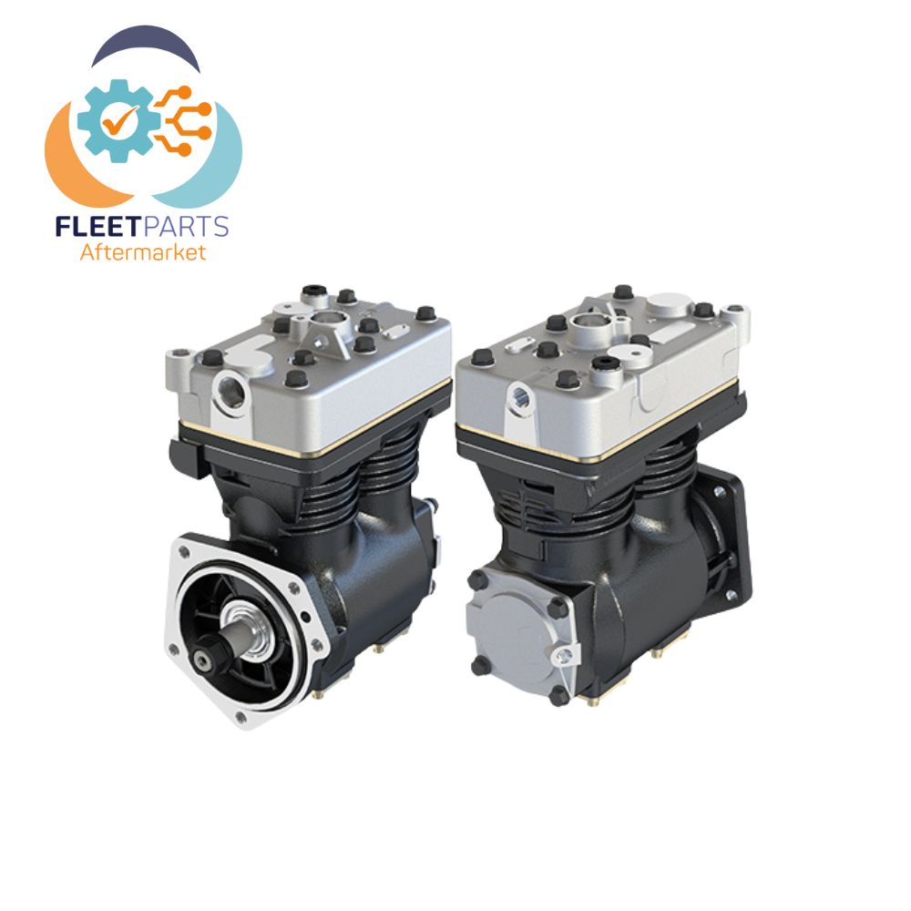 TWIN COMPRESSOR