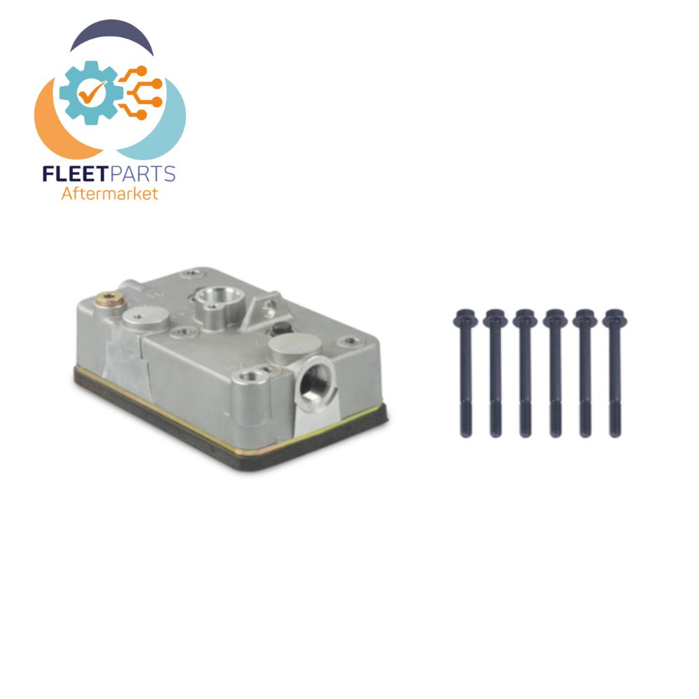 COMPRESSOR HEAD