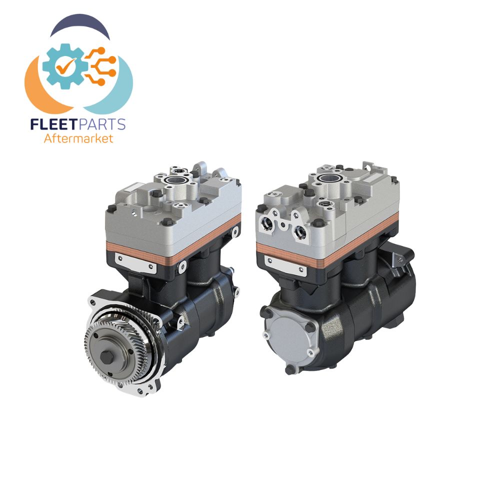 TWIN COMPRESSOR