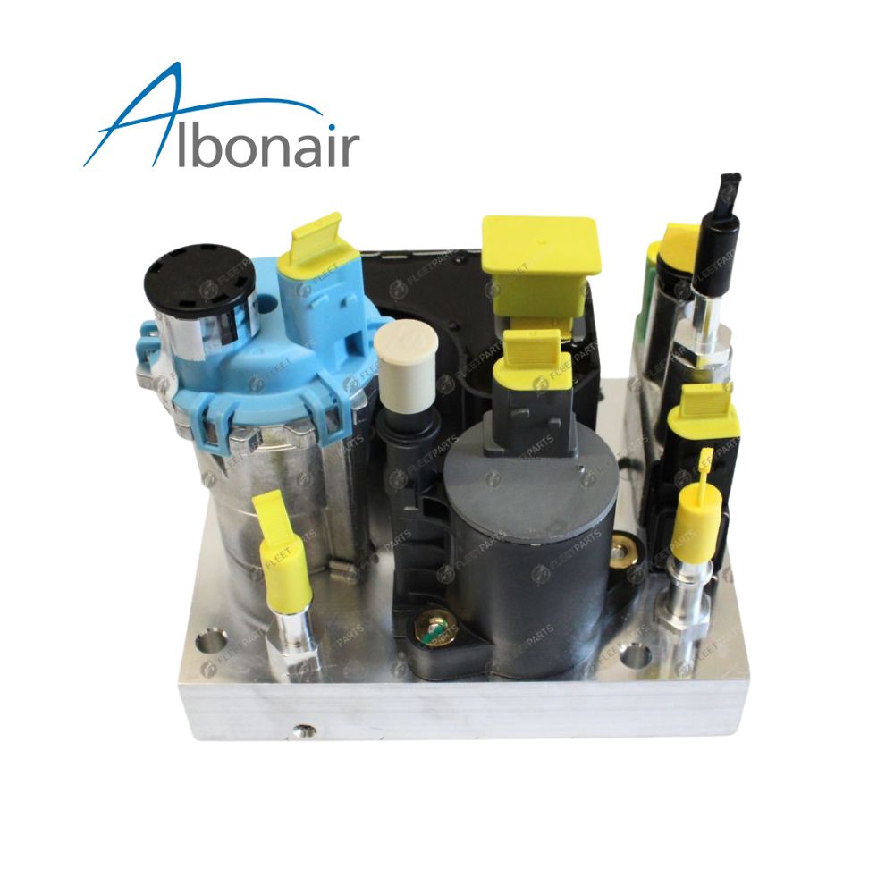 ADBLUE 3 PIN PUMP ALBONAIR