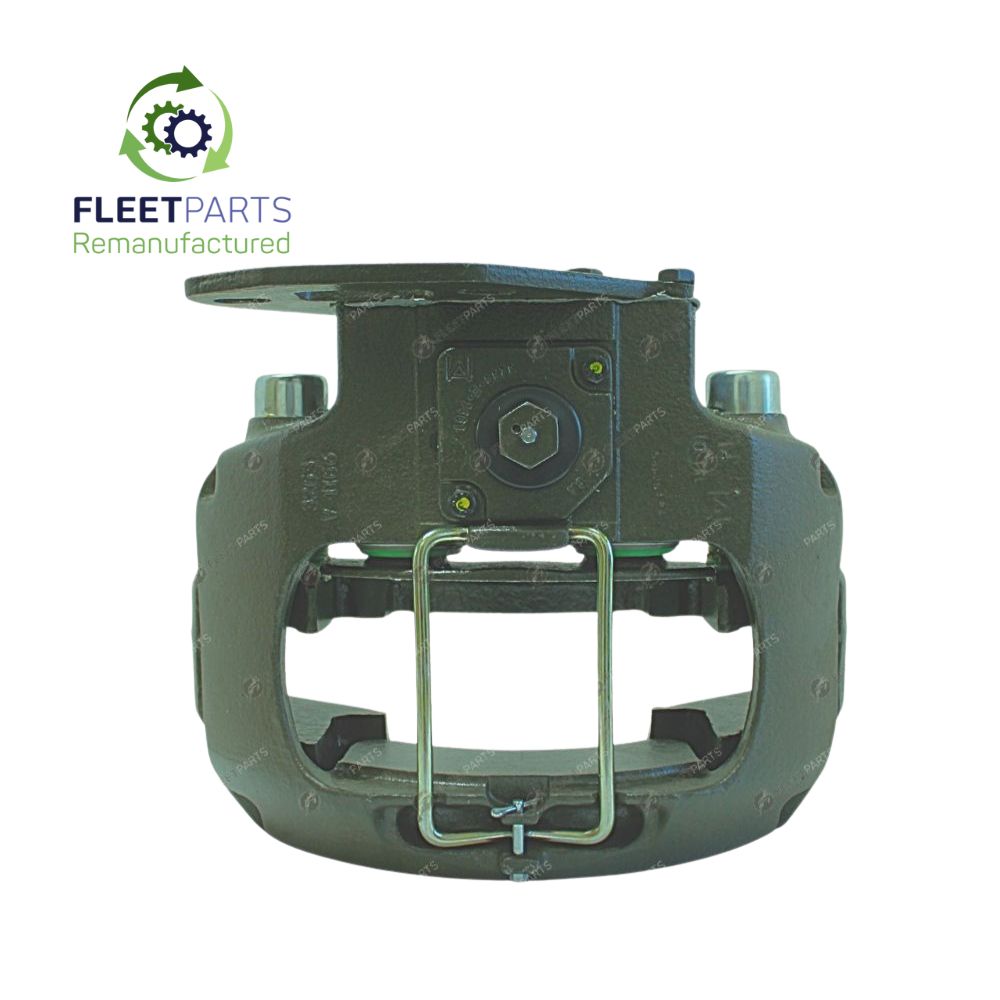DISC BRAKE CALIPER - C/W CARRIER