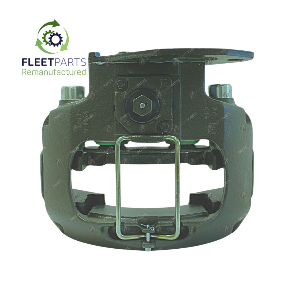 DISC BRAKE CALIPER - C/W CARRIER