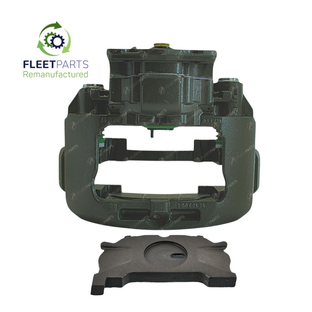 DISC BRAKE CALIPER - C/W CARRIER