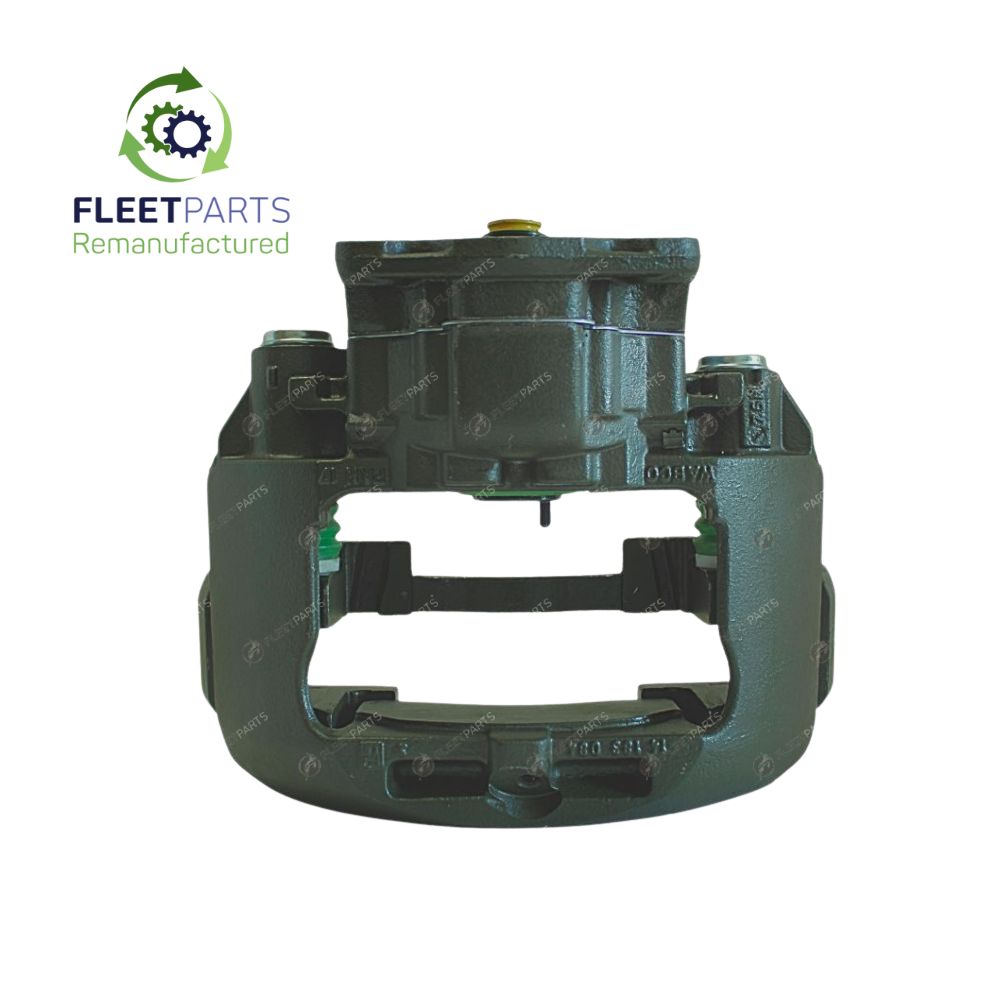 DISC BRAKE CALIPER - C/W CARRIER