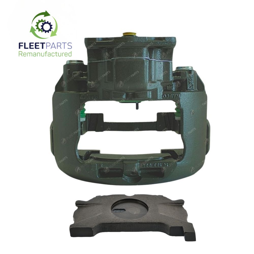 DISC BRAKE CALIPER - C/W CARRIER