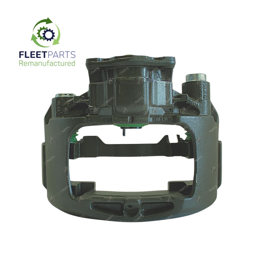 DISC BRAKE CALIPER - C/W CARRIER