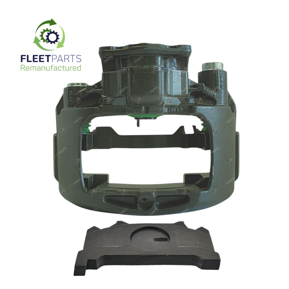 DISC BRAKE CALIPER - C/W CARRIER