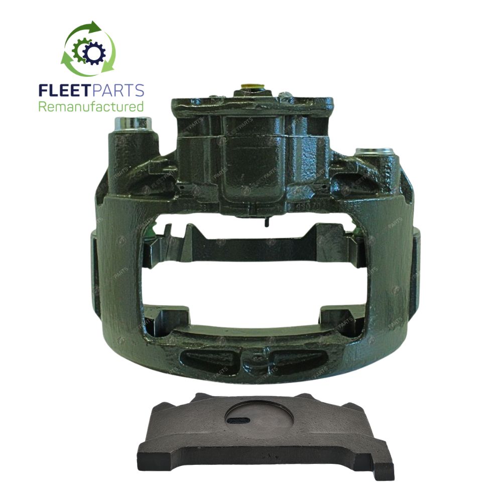 DISC BRAKE CALIPER - C/W CARRIER