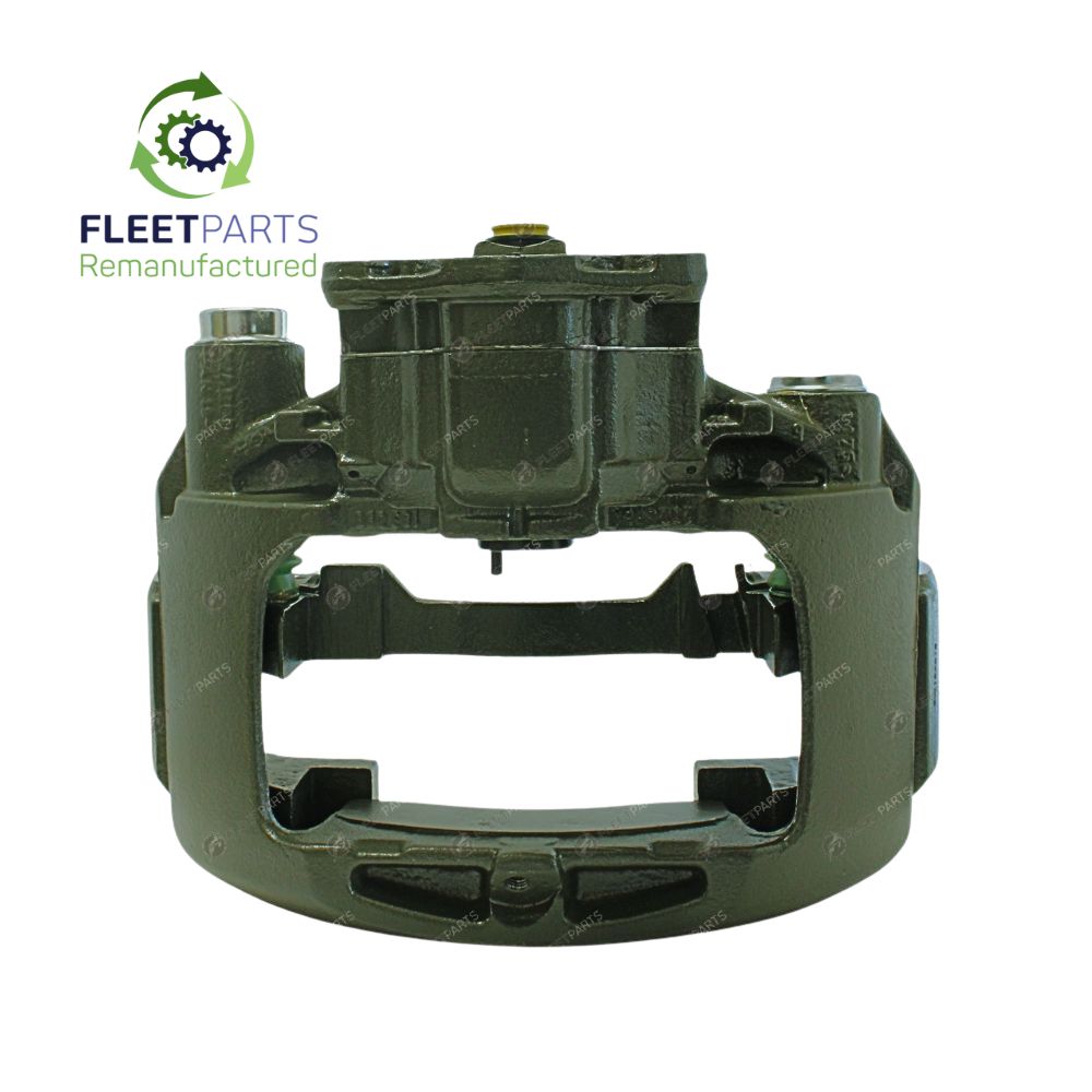 DISC BRAKE CALIPER - C/W CARRIER