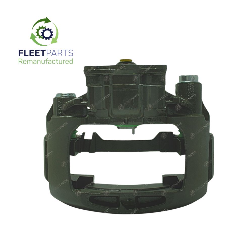 DISC BRAKE CALIPER - C/W CARRIER