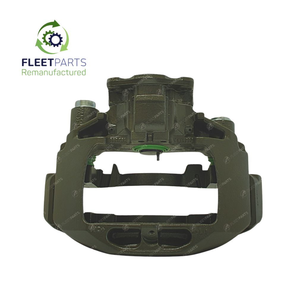 DISC BRAKE CALIPER - C/W CARRIER
