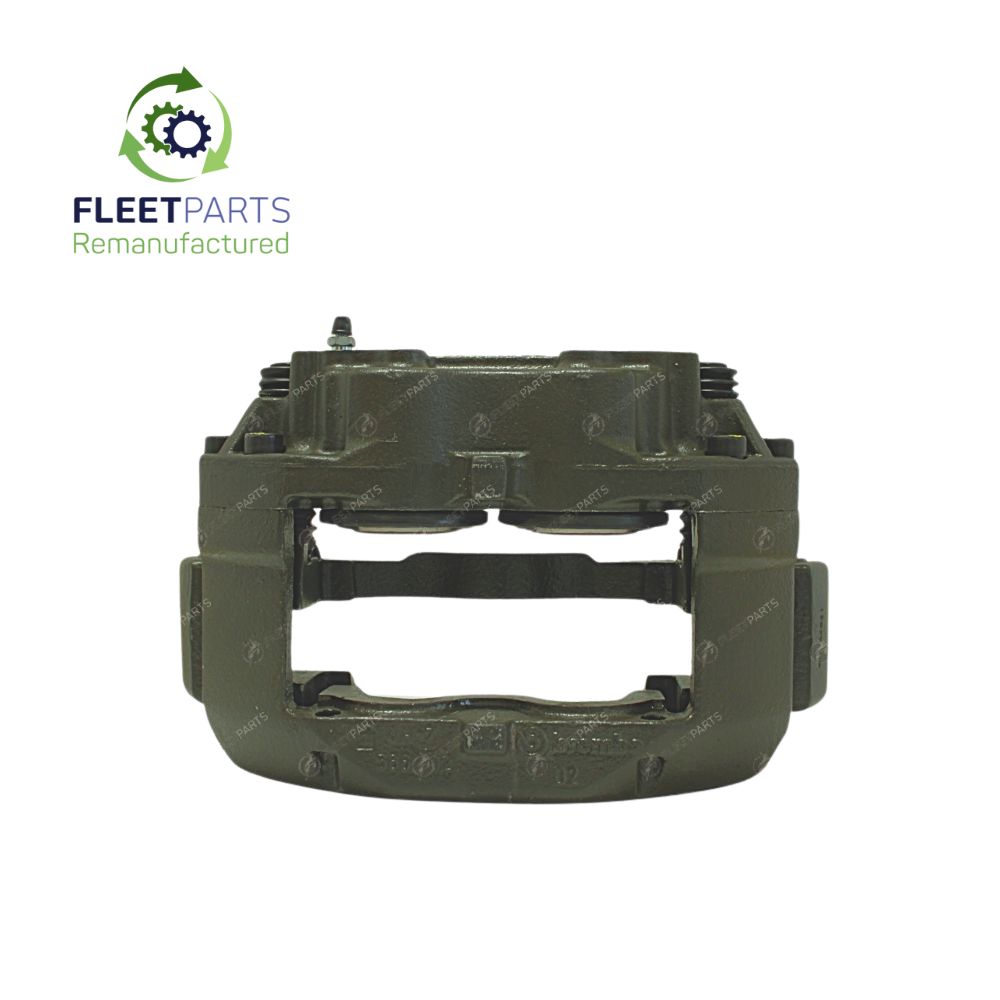 DISC BRAKE CALIPER - C/W CARRIER
