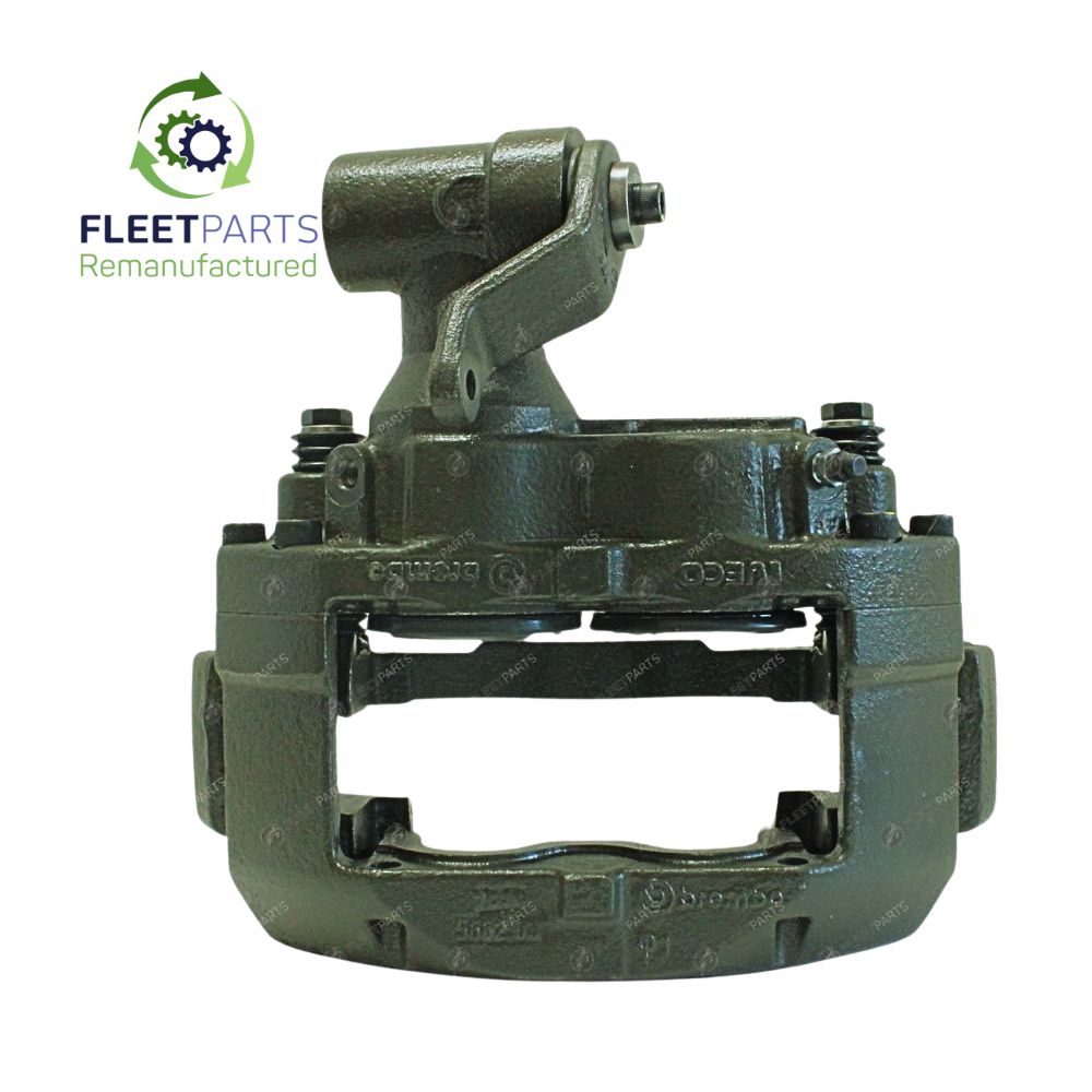 DISC BRAKE CALIPER - C/W CARRIER