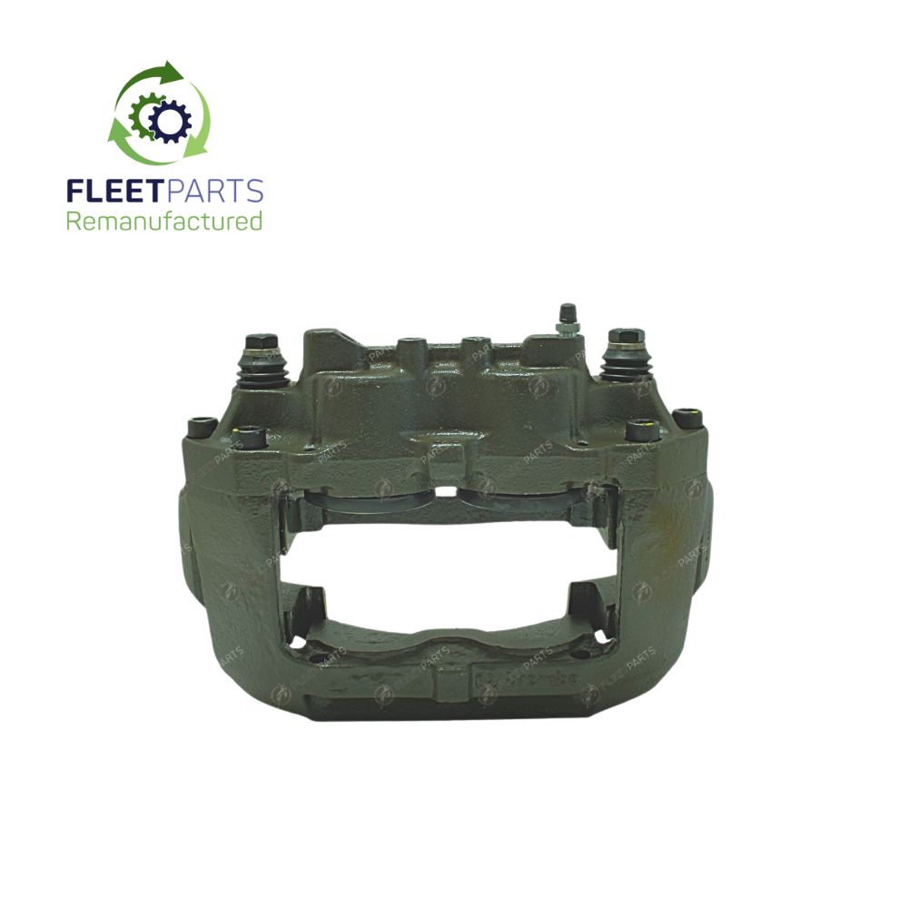 DISC BRAKE CALIPER - C/W CARRIER