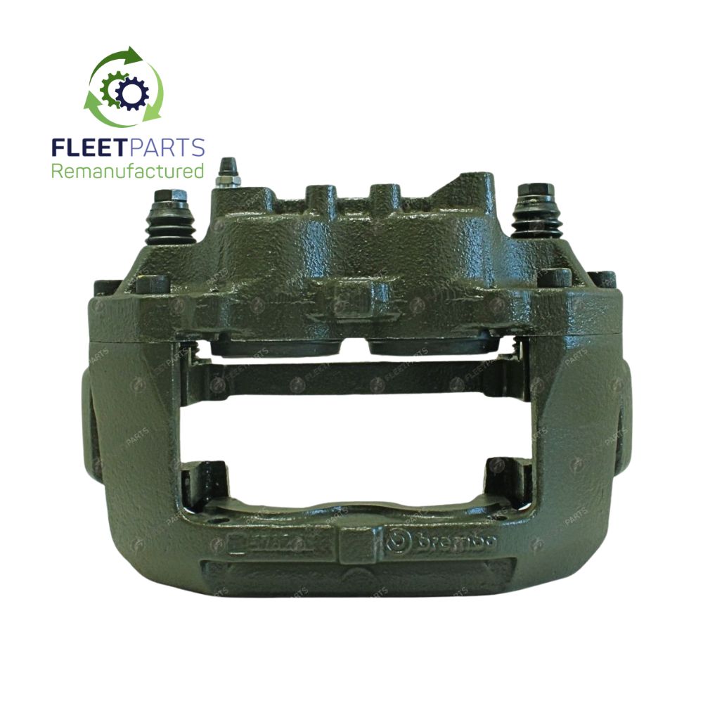 DISC BRAKE CALIPER - C/W CARRIER