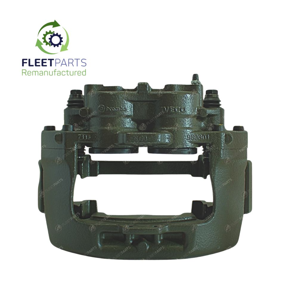 DISC BRAKE CALIPER - C/W CARRIER