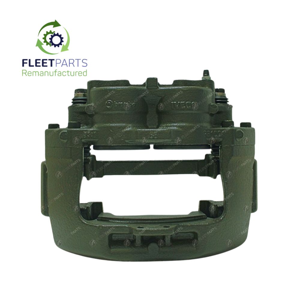 DISC BRAKE CALIPER - C/W CARRIER